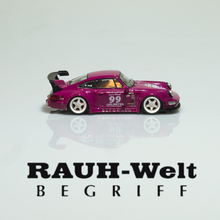 Load image into Gallery viewer, Official RWB Bepohnka #99 1:64 idlers series