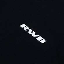 Load image into Gallery viewer, DPLS x RWB TEE (Idlers Collection) - BLACK