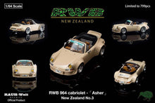 Load image into Gallery viewer, Official RWB Asher 1:64