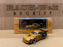 Load image into Gallery viewer, RWB 993 with Desire For Money livery 1:64 diecast by Time Micro