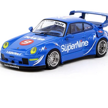 Load image into Gallery viewer, TARMAC Works RWB Super 9 1:64