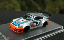 Load image into Gallery viewer, CM Model 1:64 RWB Martini Racing #8