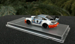 CM Model 1:64 RWB Martini Racing #8