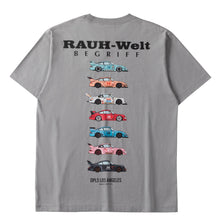 Load image into Gallery viewer, DPLS x RWB TEE (Idlers Collection) - GRAY