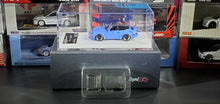 Load image into Gallery viewer, hpi64 1:64 RWB Blue 993 Convertible Limited edition